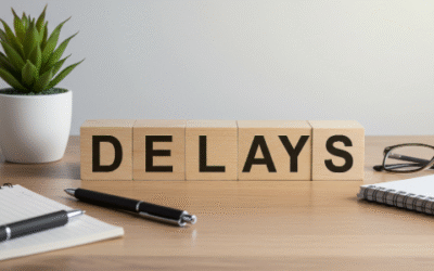 Why We Delay Atonement: Five Hidden Blocks